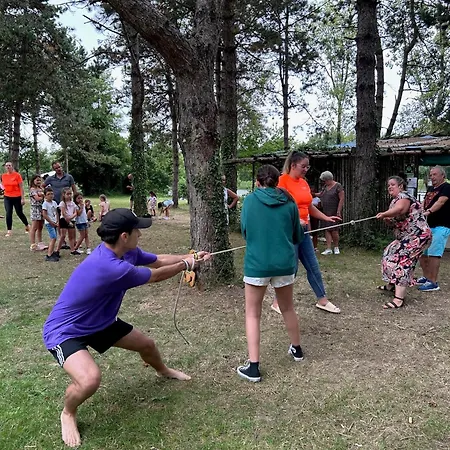 مكان تخييم Campilo - Maeva 4*