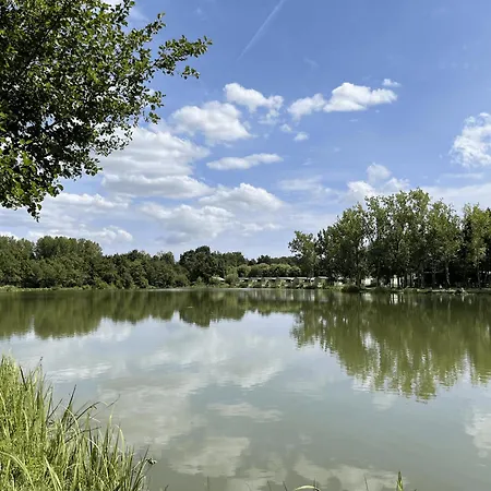 אתר קמפינג Campilo - Maeva Aubigny (Vendee)