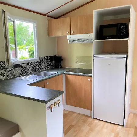 مكان تخييم Campilo - Maeva