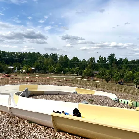 مكان تخييم Campilo - Maeva 4*