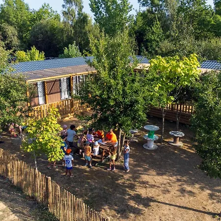 אתר קמפינג Campilo - Maeva Aubigny (Vendee)