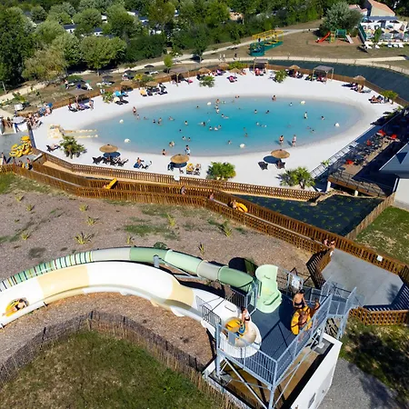 Camping Campilo - Maeva Aubigny (Vendee)