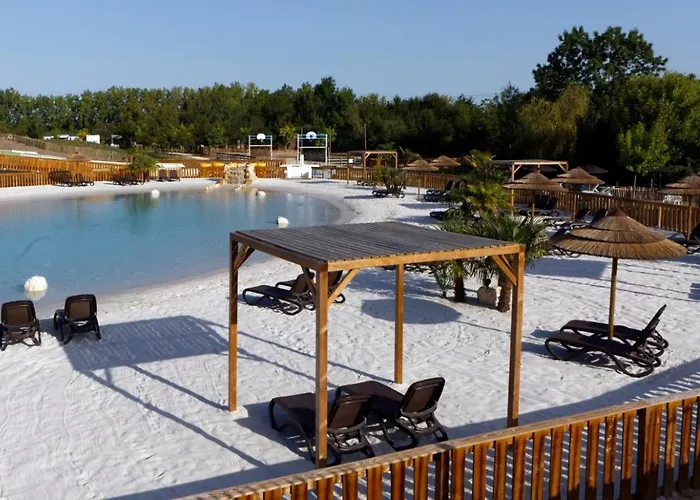 Camping Campilo - Maeva Aubigny (Vendee)