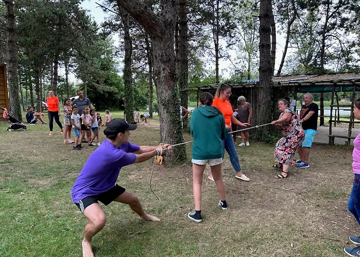 Camping Campilo - Maeva 4*