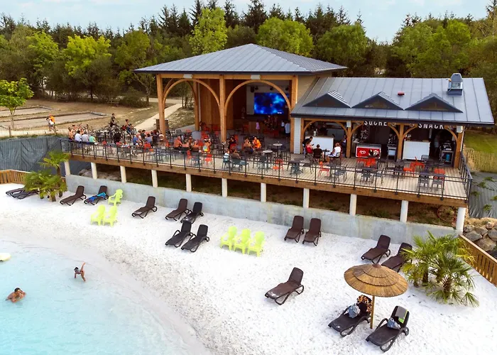 Camping Campilo - Maeva 4*