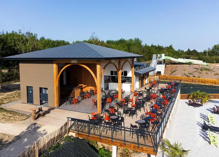 Campilo - Maeva 4* Aubigny (Vendee)