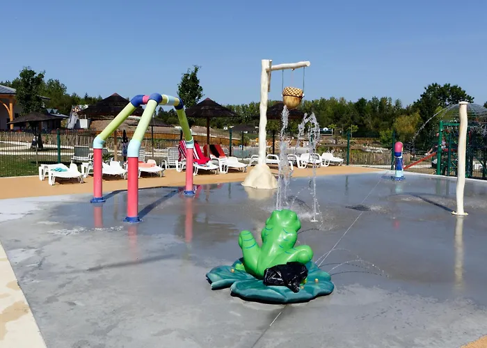 Camping Campilo - Maeva 4*