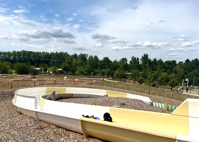 Camping Campilo - Maeva 4*