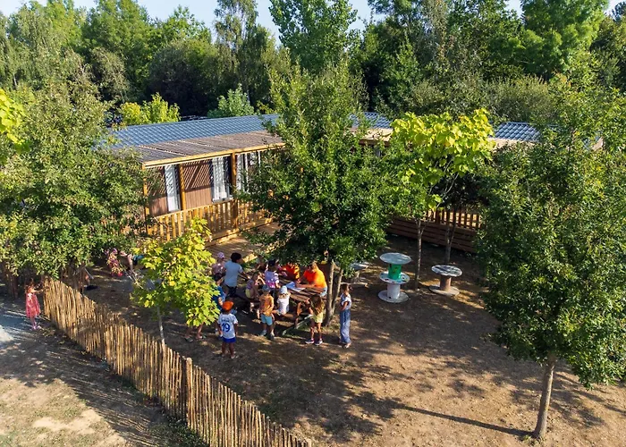 Camping Campilo - Maeva Aubigny (Vendee)