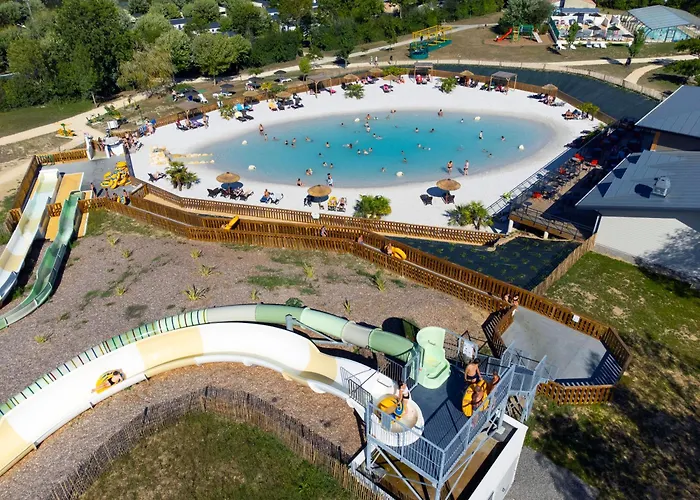 Camping Campilo - Maeva Aubigny (Vendee)